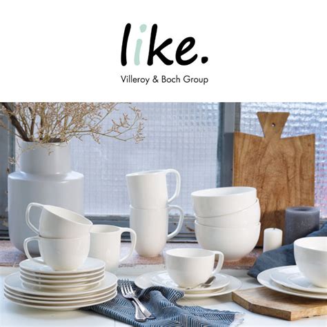 like.villeroy & boch|like by Villeroy & Boch Group